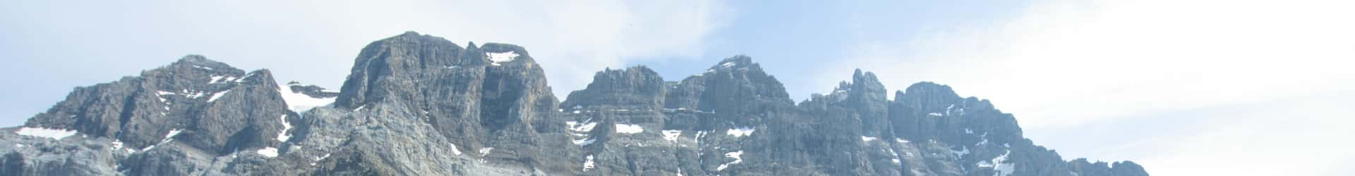 Trail des Dents-du-Midi banner ambilight